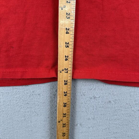 Y2K Zumspeed Shirt Men’s 2XL Red Burn Out Skull Flames Acura Integra - Picture 11 of 16